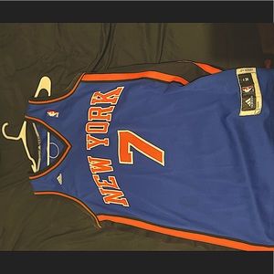 NEW YORK KNICKS JERSEY